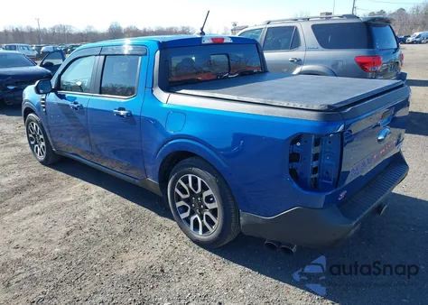 2024 Ford Maverick Lariat из США, поврежденный, VIN 3FTTW8S94RRA23980